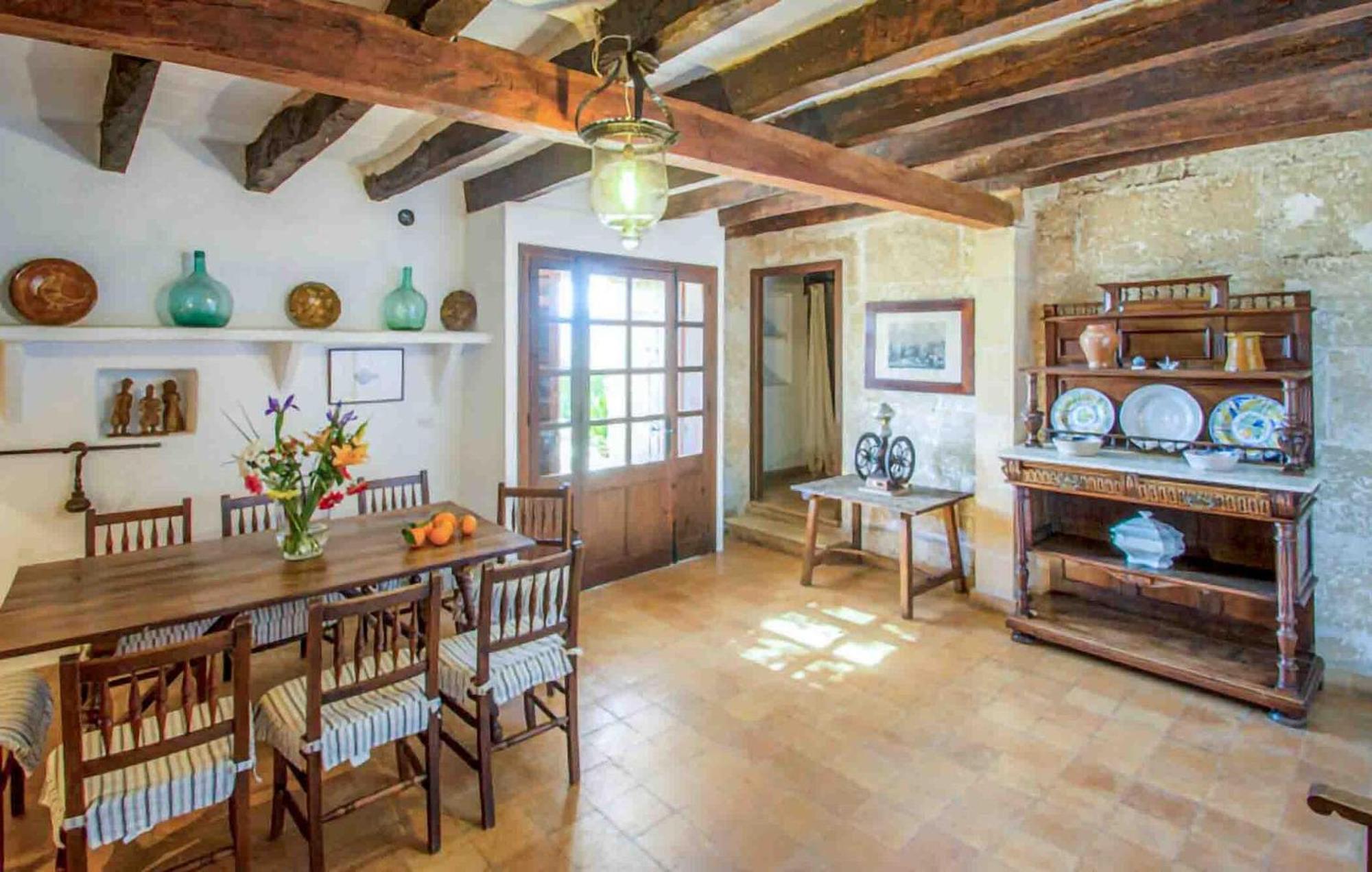 Colonya Gran Ferienhaus Pollença