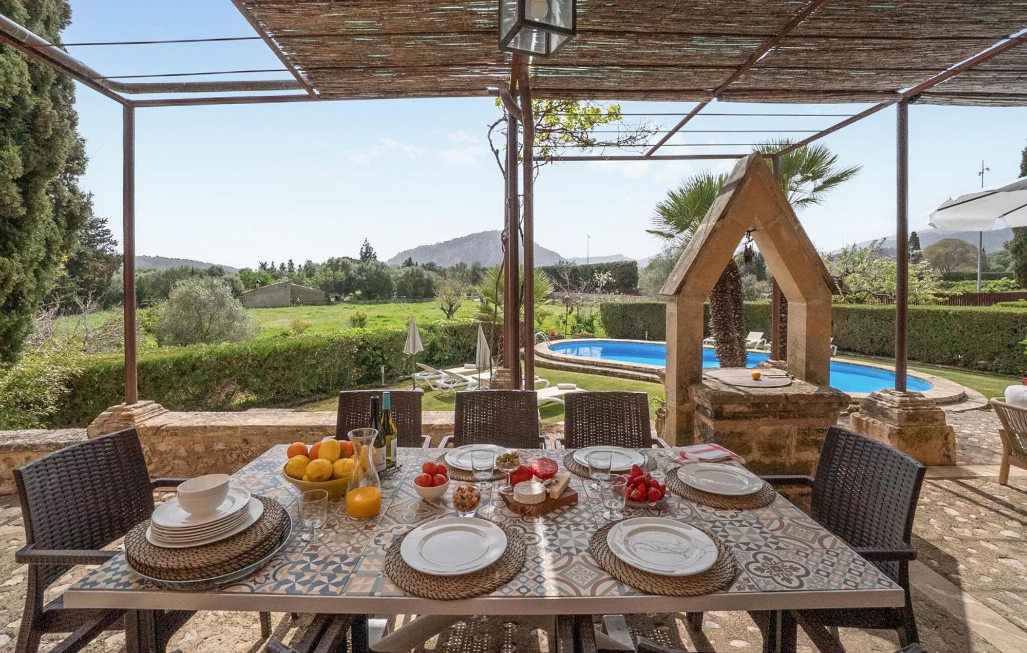 Ferienhaus Colonya Gran