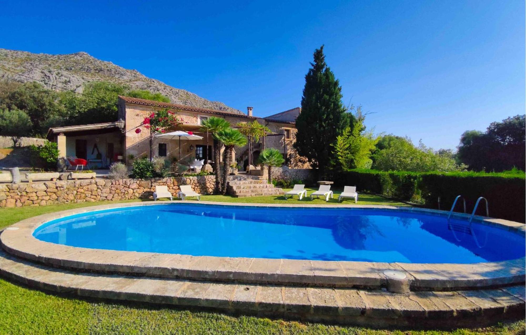 Colonya Gran Ferienhaus Pollença